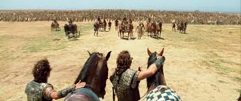 His cousin ajax (former kickboxing champ stan 'the man' longinidis) is called in to help him survive the weekend with all of melbourne's crooks desperate for the bounty. Trojan Cycle Film Freedonia