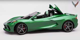 2021 corvette arrives with new colors, additional standard features. Design The 2020 Corvette Mycarquest Com