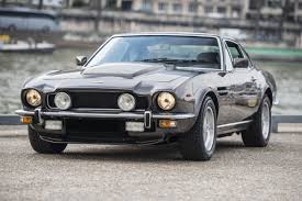 1984 Aston Martin V8 Lhd Manual Serie Iv Oscar India Classic Driver Market Http Amzn To 2stywed Aston Martin V8 Aston Martin Cars Aston Martin