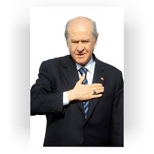 Devlet Bahceli Portresi 200x300 Cm Olculeri Ve Fiyatlari Flagturk Com