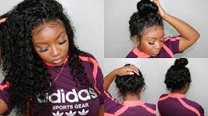 Check spelling or type a new query. How To Secure The Back Of A 360 Lace Frontal Wig No Glue No Gel Eayon Hair Youtube