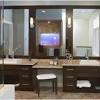 Do you dream of having a bathroom retreat with a lavish makeup vanity or dressing table that's all yours? 1