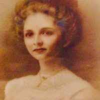 Matie Christian Brown (1889–1955) • FamilySearch