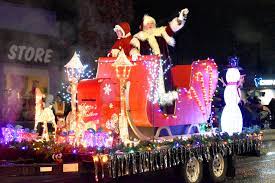For a decade now, people in kelowna's springfield neighbourhood have taken christmas lighting to the next. Penticton S Santa Parade Has Changed To Drive Thru At Soec Bc Local News