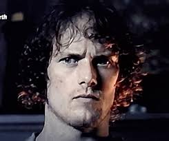 Sam Heughan Compares His Sexy New 'The Couple Next Door' Character to Jamie  Fraser in 'Outlander' Sam Heughan segues from playing 18th century hot Scot  Jamie Frasier to 21st century traffic cop