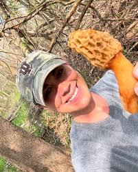 What was the big search for in Vilas County?