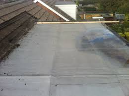 A flat roof on the. Felted Flat Roofs West Design And Build Of Hedon