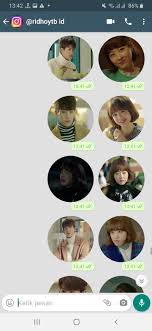 Maybe you would like to learn more about one of these? Stiker Wa Strong Woman Do Bong Soon Wastickerapps Fur Android Apk Herunterladen