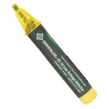 *greenlee® may make improvements and/or changes in the specifications of products at any time, in its sole discretion, without notice or obligation and further. Wylaco Supply Greenlee Gt 15 Non Contact Low Voltage Detector