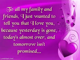 Life Is Too Short And Too Scary Sometimes I M Thankful For Those I Still Have Love My Family Quotes My Family Quotes Beautiful Family Quotes