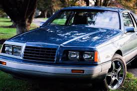 1985 ford thunderbird 30th anniversary edition cars trucks yoe pennsylvania facebook marketplace facebook 1985 ford thunderbird 30th anniversary edition