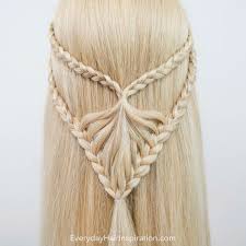 But, by your request, here are all of the. Double Braided Half Up Everyday Hair Inspiration