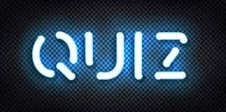 But it's not as easy as you would think. Premium Vector Realistic Isolated Neon Sign Of Quiz Logo For Template Decoration And Covering On The Transparent Background Concept Of Trivia Night And Question