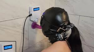 My new deepthroat counter is great for training me to hold a cock in my  throat, even when Im gagging! [F]