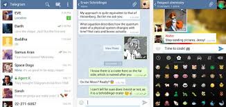 Telegram es una estupenda alternativa a whatsapp que puedes usar para chatear desde cualquier telegram es una estupenda aplicación de mensajería y una de las mejores alternativas a whatsapp. Remote Work Tools