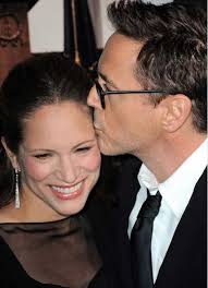They divorced in 1975, and elsie died in 2014. Robert Downey Jr 10 Famous Men Who Adore Their Wives Purple Clover