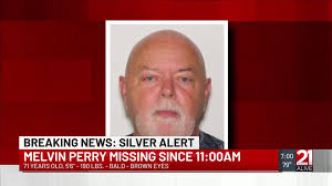 Silver Alert issued for man missing from Fort Wayne
