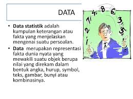This document was uploaded by user and they confirmed that they have the permission to share it. Data Data Statistik Adalah Kumpulan Keterangan Atau Fakta Yang Menjelaskan Mengenai Suatu Persoalan Data Merupakan Representasi Fakta Dunia Nyata Yang Ppt Download
