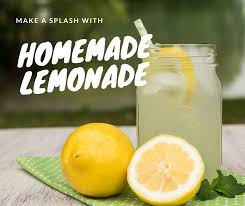 Homemade Lemonade Recipe Ingredients 2 Cups Sugar 2 Cups Water 1 Gallon Cold Water 2 Cups Fresh Lemon Juic In 2020 Homemade Lemonade Recipes Homemade Lemonade Lemonade