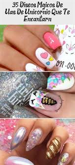Este es un diseño de uñas hermoso y muy adecuado para una niña pequeña, utilizando stickers, glitter y. Unas De Gelish Para Ninas De Unicornio 35 Disenos Magicos De Unas De Unicornio Que Te Encantaran En Este Diseno De Osito Si Necesitaremos Un Poco Mas De Practica