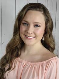 Ladies of all ages prepare for the Irish pageants