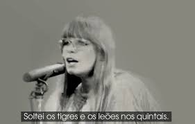 Rita lee jones carvalho, mais conhecida como rita lee (são paulo, 31 de dezembro de 1947) é uma cantora, compositora e instrumentista brasileira de grande. Quem Tem Medo De Rita Lee A Fala