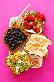 Most of these are very easy to make and are loaded with vegetables and nutrition. 17 Filling Vegetarian Breakfast Ideas That Aren T Eggs