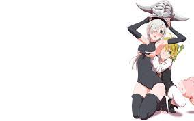 Tons of awesome ecchi anime hd wallpapers to download for free. Nanatsu No Taizai Ecchi Wallpapers Hd Desktop And Mobile Backgrounds