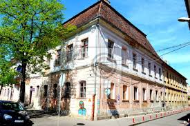 Report is available for immediate purchase & download from emis. Typische Stadtlandschaft In Der Rumanischen Stadt Cluj Napoca Wandsticker Antic Sachsische Mittelalter Myloview De