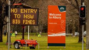 Act, nsw & vic venue dates. What Are The Nsw Victoria Border Closure Rules How Will The Restrictions Be Enforced And Who Can Apply For A Border Permit Abc News