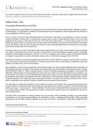 Australian knitting mills v grant chapter 1 : Consumer Protection Act By Academic Answers Issuu