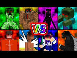 minecraft 史上最強のボス軍団vsうp主 マイクラ世界の最強決定トーナメント ゆっくり実況 マインクラフトmod紹介 youtube 軍団 マインクラフト クラフト