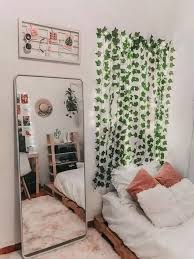75 Gorgeous Bedrooms That Will Inspire Some Big Ideas 26 Dorm Room Inspiration Aesthetic Room Decor Aesthetic Bedroom pinterest