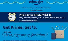 The prime rate may also affect your credit card rate. Targeted Amazon Sign Up For Prime Get 5 Credit Doctor Of Credit