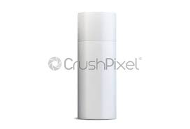 Deodorant Mockup Stock Photo Crushpixel