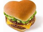 Quick Burger Chain Gets Romantic With Le Love Giant - Eater