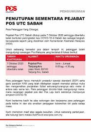 Bagi mypt3 idea meletakkan agensi penting kerajaan yang rakyat malaysia yang kerap. Pengumuman Penutupan Jabatan Penerangan Sabah Facebook
