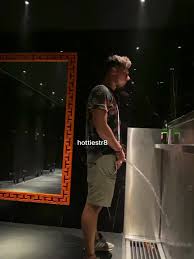 Straight spy piss urinal club 159 - ThisVid.com