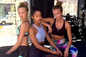 This Tough Workout Will Get You A Victoria S Secret Body