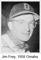 How Jim Frey made a bid to be Cardinals outfielder