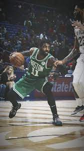 Pin By Malena On Kyrie Irving Kyrie Irving Celtics Basketball Players Nba Basketball Pictures