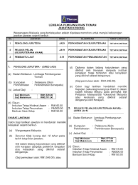 Imbuhan tetap khidmat awam (malay: Iklan Jawatan 2016