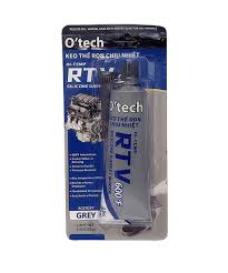 Keo Thế Roong Chịu Nhiệt O'tech RTV 600F 85gr