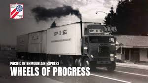 Image result for Silver 1990 Pacific Intermountain Express