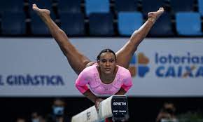 Ginasta rebeca andrade se classifica para os jogos de tóquio. Ginasta Rebeca Andrade Se Classifica Para Os Jogos De Toquio