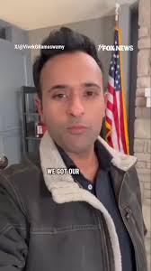 LISTEN CAREFULLY': Vivek Ramaswamy lays out “key lessons” for the  Republican Party after Democrats score decisive wins.