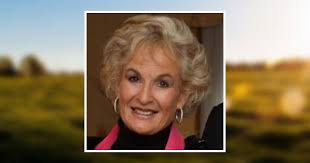 Marcella "Ann" Gossage Obituary November 8, 2022