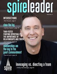 SpireLeader Magazine V3 by Spire Network