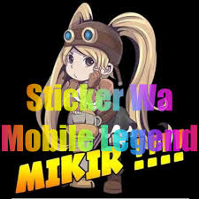 Karakter pentol emang sudah sangat familiar karena terlihat lucu dan menggemaskan. Sticker Wa Mlbb Lucu 1 1 Apk Download Com Mabisya Sticker Wa Ml Lucu Apk Free