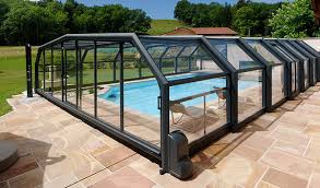 Abri Piscine Mi Haut Phenix Sokool